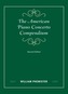 The American Piano Concerto Compendium