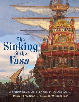 The Sinking of the Vasa