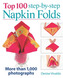 Top 100 Step-by-step Napkin Folds