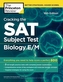 Cracking the Sat Biology E/M Subject Test