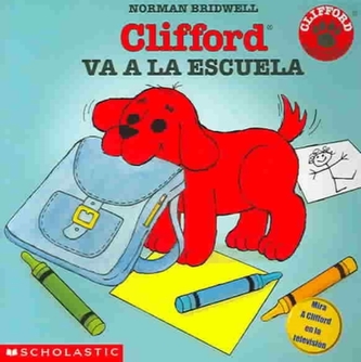CLIFFORD VA A LA ESCUELA