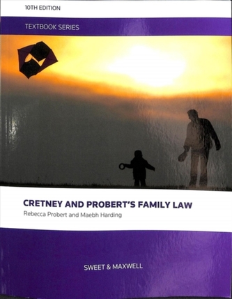 Cretney and Probert's Family Law