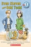 SCHOLASTIC READER LEVEL 3 EVEN STEVEN &