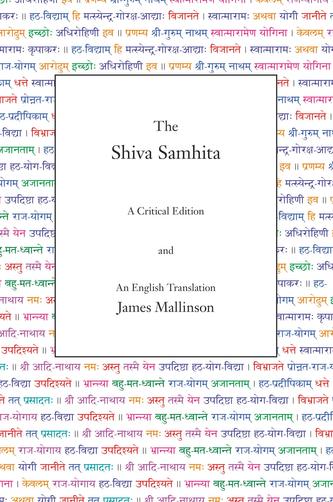 The Shiva Samhita