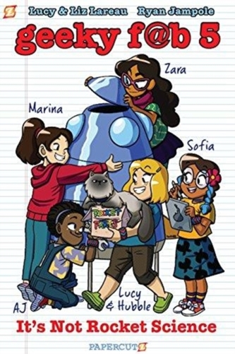 Geeky Fab Five vol. 1 Playing For Keeps