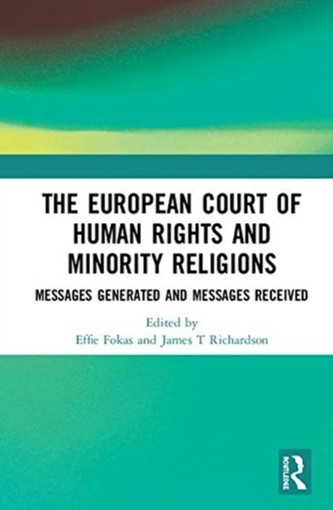 The European Court of Human Rights and Minority Religions