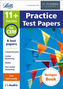 11+ Practice Test Papers (Get test-ready) Bumper Book, inc. Audio Download: for the CEM tests