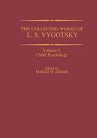 The Collected Works of L. S. Vygotsky