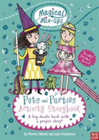 Magical Mix-Up: Pets and Parties