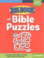 Big Book of Bible Puzzles for Early Childhood