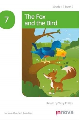 IGR1 THE FOX & THE BIRD