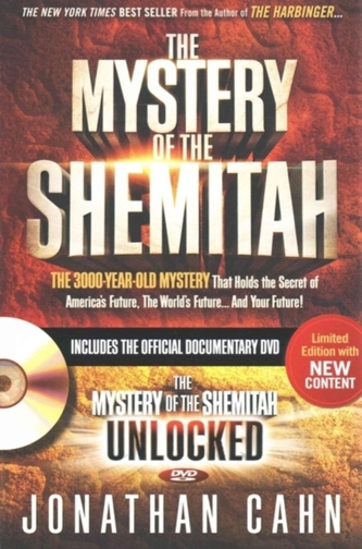 MYSTERY OF THE SHEMITAH WITH DVD THE