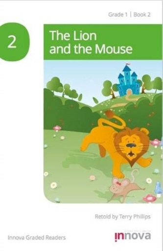 IGR1 THE LION & THE MOUSE