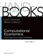 Computational Economics: Heterogeneous Agent Modeling