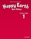 Happy Earth: 1 New Edition: Teacher's Book
