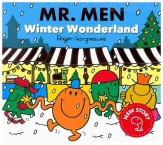 Mr Men: Winter Wonderland