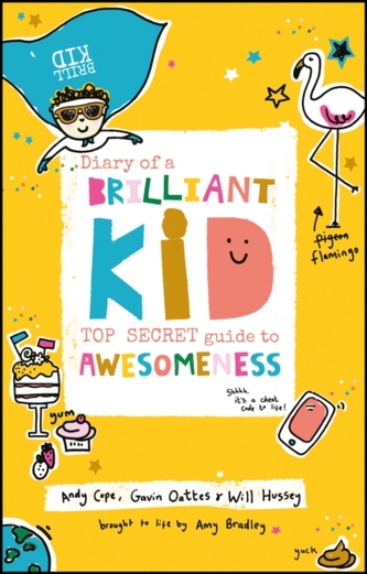 Diary of a Brilliant Kid