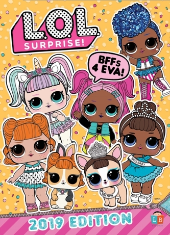 Official L.O.L. Surprise: 2019 Edition