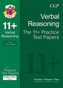 11+ Verbal Reasoning Practice Papers: Multiple Choice - Pack 2 (for GL & Other Test Providers)