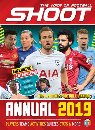 Official Shoot Annual 2019