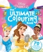 PRINCESS: The Ultimate Colouring Book