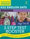English SATs 3-Step Test Booster Reading: York Notes for KS2