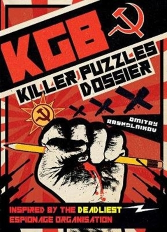 KGB Killer Puzzles Dossier