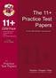 11+ Practice Papers for the CEM Test - Pack 1