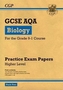 New Grade 9-1 GCSE Biology AQA Practice Papers: Higher Pack 2