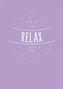 How to Relax