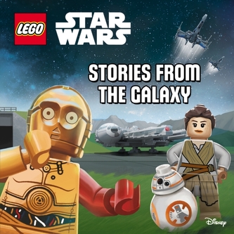 LEGO STAR WARS STORIES FROM THE GALAXY