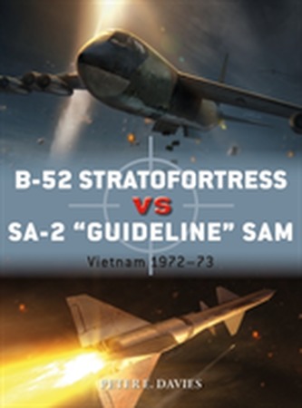 B-52 Stratofortress vs SA-2 Guideline SAM