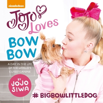 JoJo Loves BowBow
