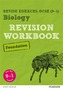 Revise Edexcel GCSE (9-1) Biology Foundation Revision Workbook