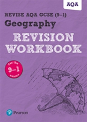 Revise AQA GCSE Geography Revision Workbook