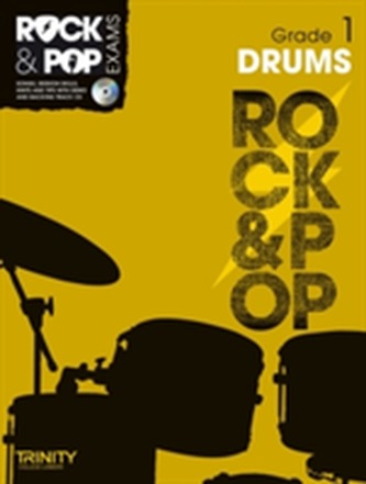 Trinity Rock & Pop Exams: Drums Grade 1