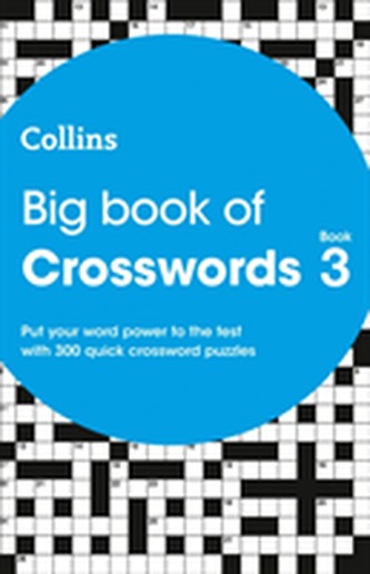 Big Book of Crosswords book 3