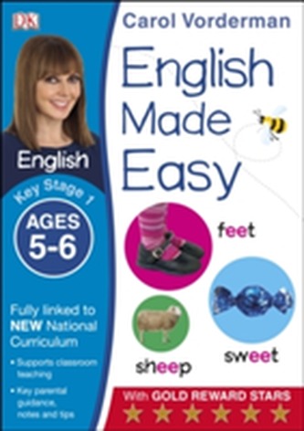 English Made Easy Ages 5-6 Key Stage 1