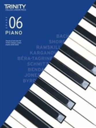 Piano Exam Pieces & Exercises 2018-2020 Grade 6