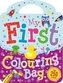 My First Colouring Book