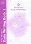 Early Writing Book 1