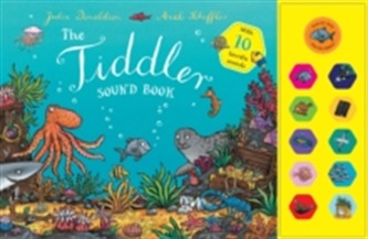 The Tiddler Sound Book