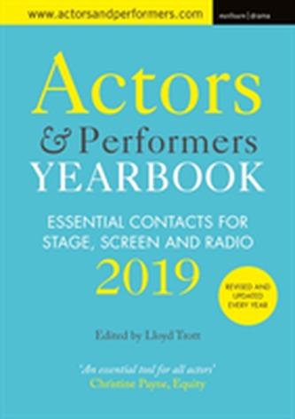 Actors and Performers Yearbook 2019