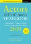 Actors and Performers Yearbook 2019