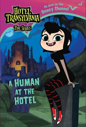A Human at the Hotel
