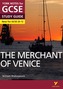 The Merchant of Venice: York Notes for GCSE (9-1)