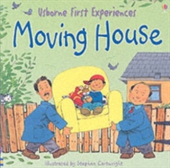 Usborne First Experiences Moving House