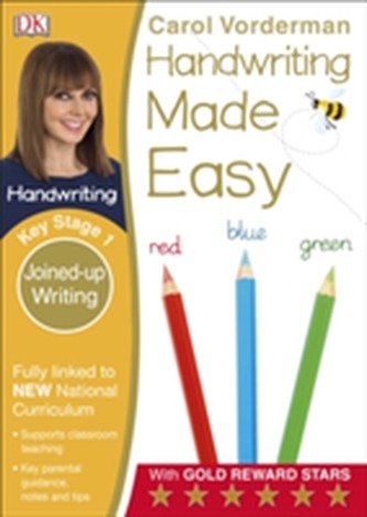 Handwriting Made Easy Ages 5-7 Key Stage 1 Joined-up Writing