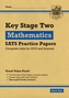 New KS2 Maths SATS Practice Papers: Pack 2 (for the tests in 2019)