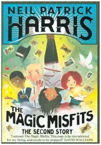 The Magic Misfits 2